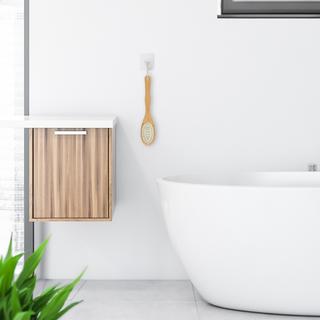 Northix Spazzola posteriore bifacciale  