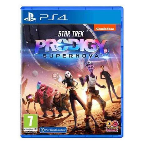 NAMCO BANDAI  Star Trek Prodigy : Supernova 