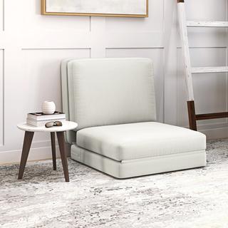 HOMCOM Canapé au sol  