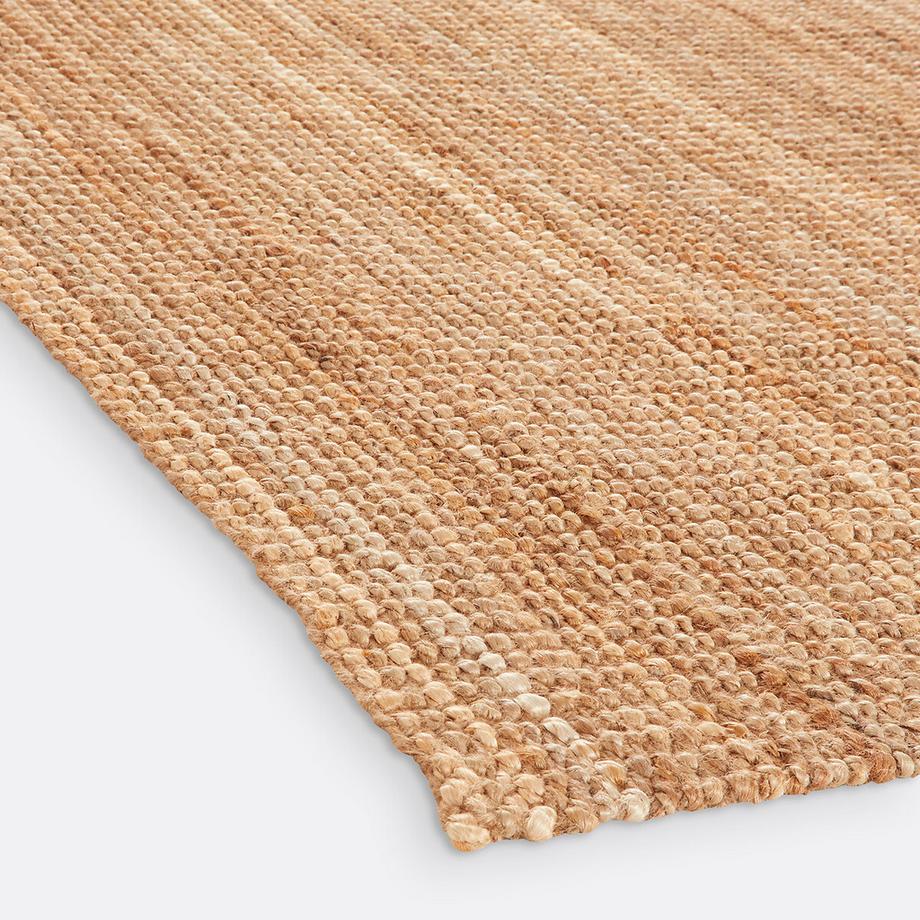 La Redoute Intérieurs Tapis jute carré  