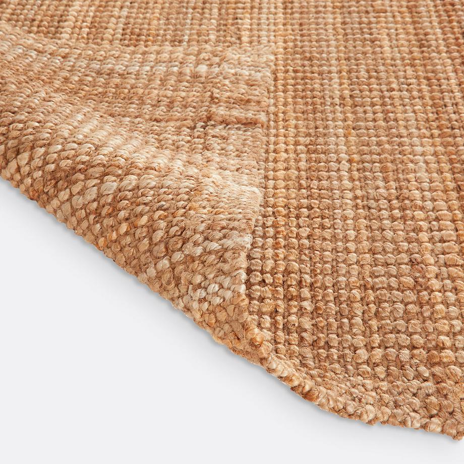 La Redoute Intérieurs Tapis jute carré  