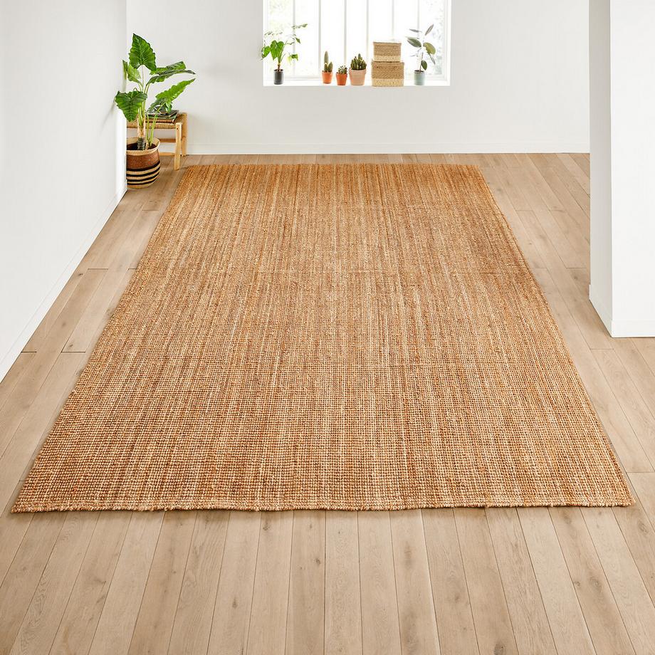 La Redoute Intérieurs Tapis jute carré  