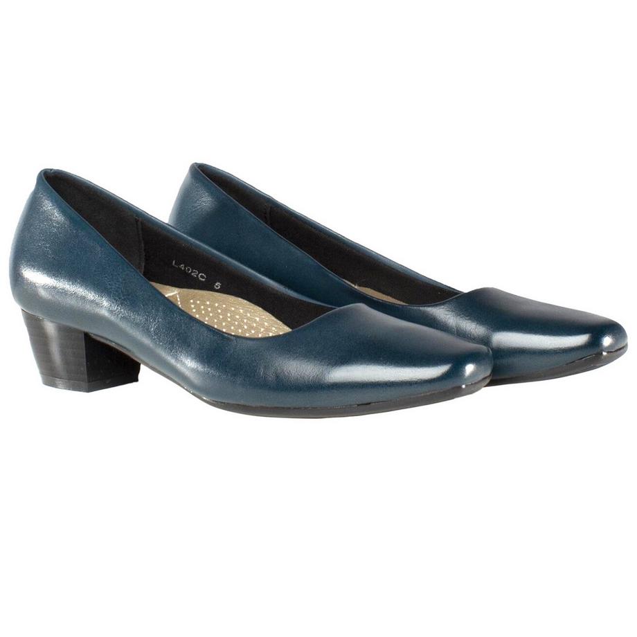 Boulevard de beauté Scarpe Décolleté con tacco basso  