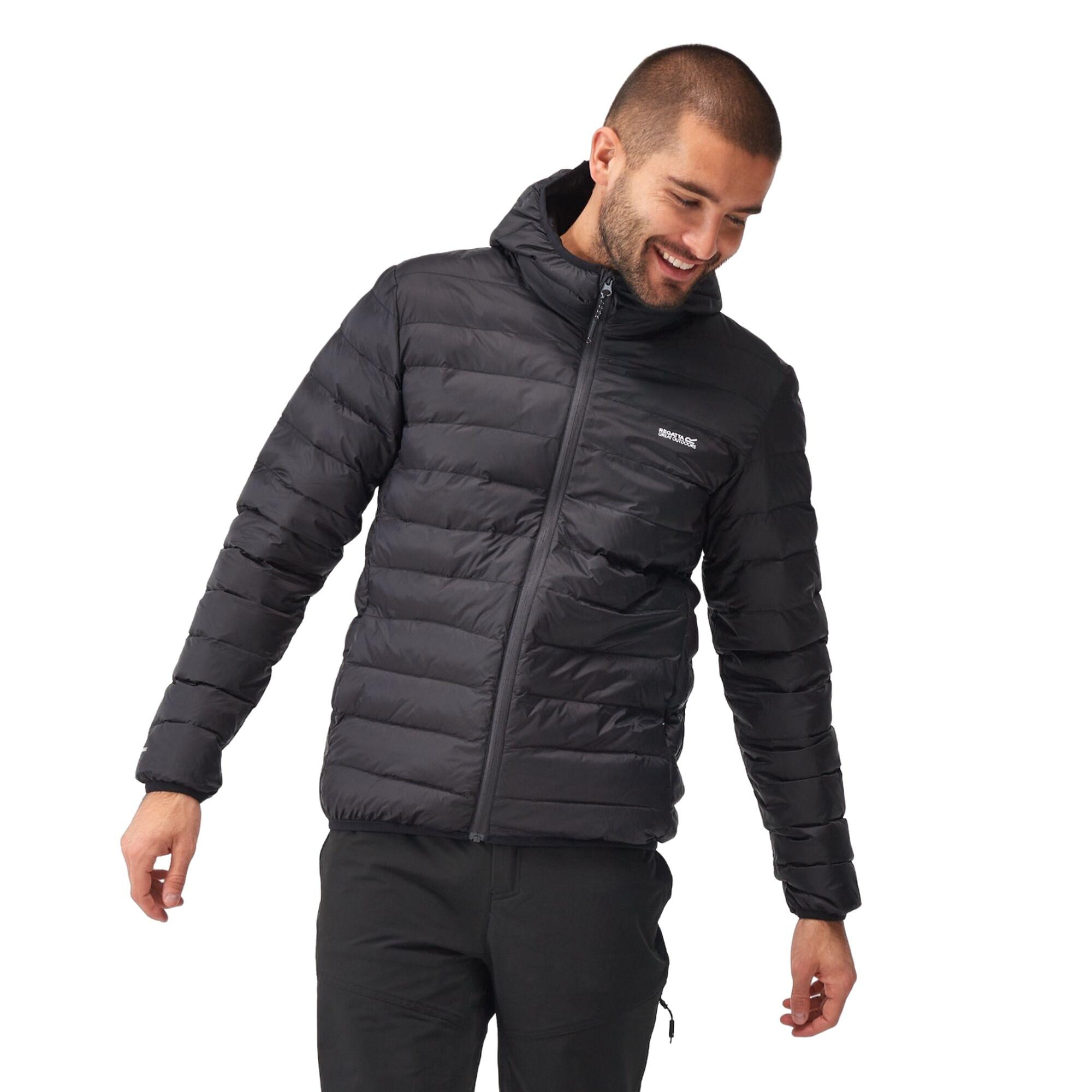 Regatta  Marizion Steppjacke mit Kapuze 