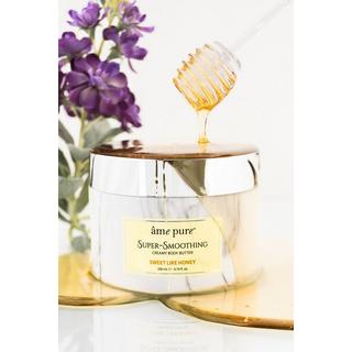 âme pure  Body Butter | Sweet Like Honey - Feuchtigkeits Körpercreme/ köstliche Duft von süßem Honig 