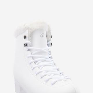 OXELO  Patins à glace femme loisirs polyuréthane 