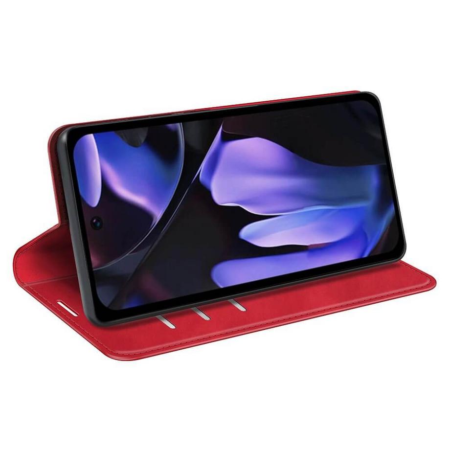 Cover-Discount  Google Pixel 9a - Stand Flip Case Hülle 