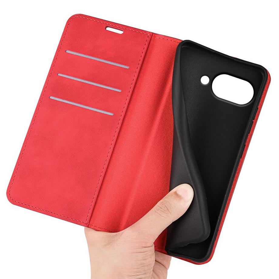 Cover-Discount  Google Pixel 9a - Stand Flip Case Hülle 