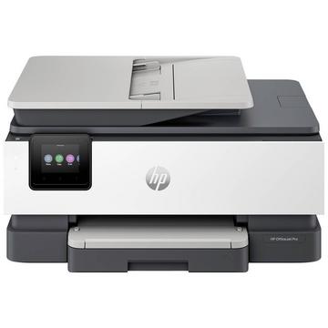 Officejet Pro 8122e All-in-One Tintenstrahl-Multifunktionsdrucker A4 Drucker, Scanner, Kopierer AD