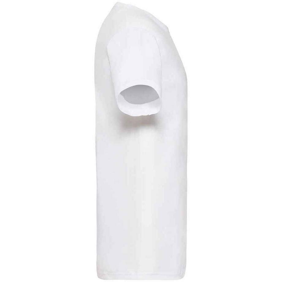 Fruit of the Loom Valueweight V-Ausschnitt T-Shirt  