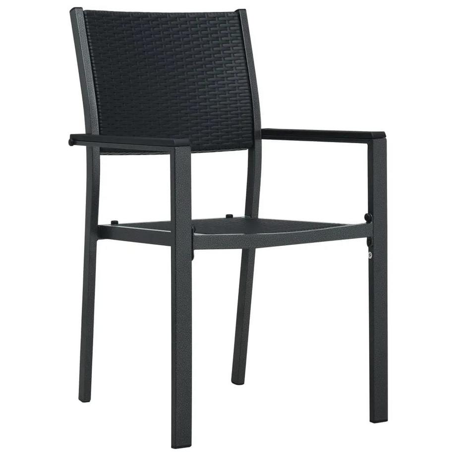 VidaXL set da pranzo da giardino  