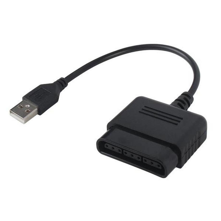 eStore  Adaptateur - PS2 vers PS3 ou PC 
