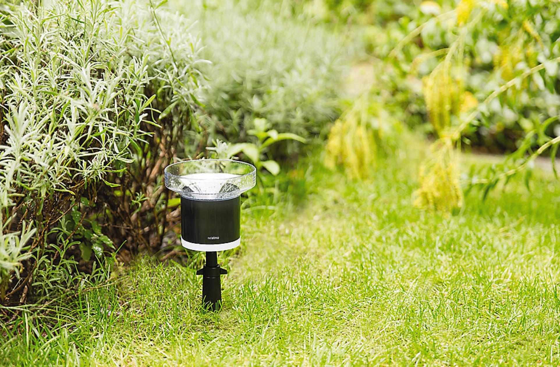 NETATMO Supporto Netatmo per anemometro/pluviometro  