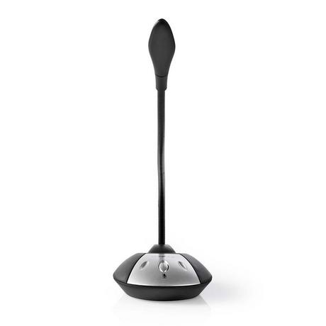Nedis  Mikrofon | Verwendet für: Computer / Desktop | Verdrahtet | USB a-male | Ein / Aus -Taste | Kopfhöreranschluss 