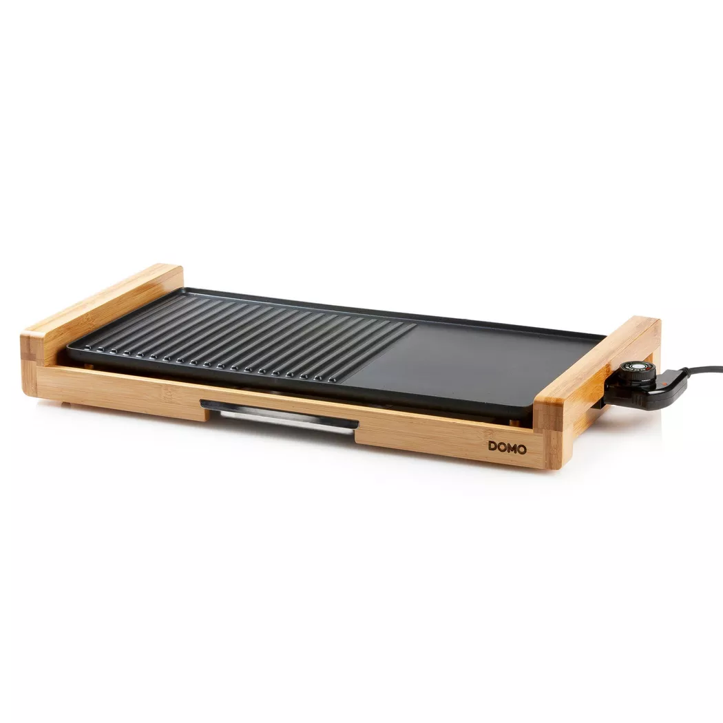 Domo DO8311TP Gourmet Gril électrique noir