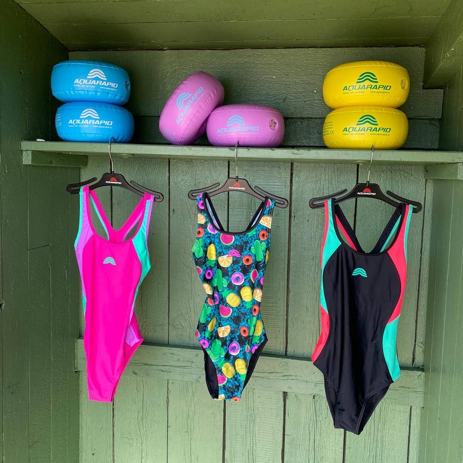 B2X  Bracciale ad anello Aqua -30 kg Crystal Blue 