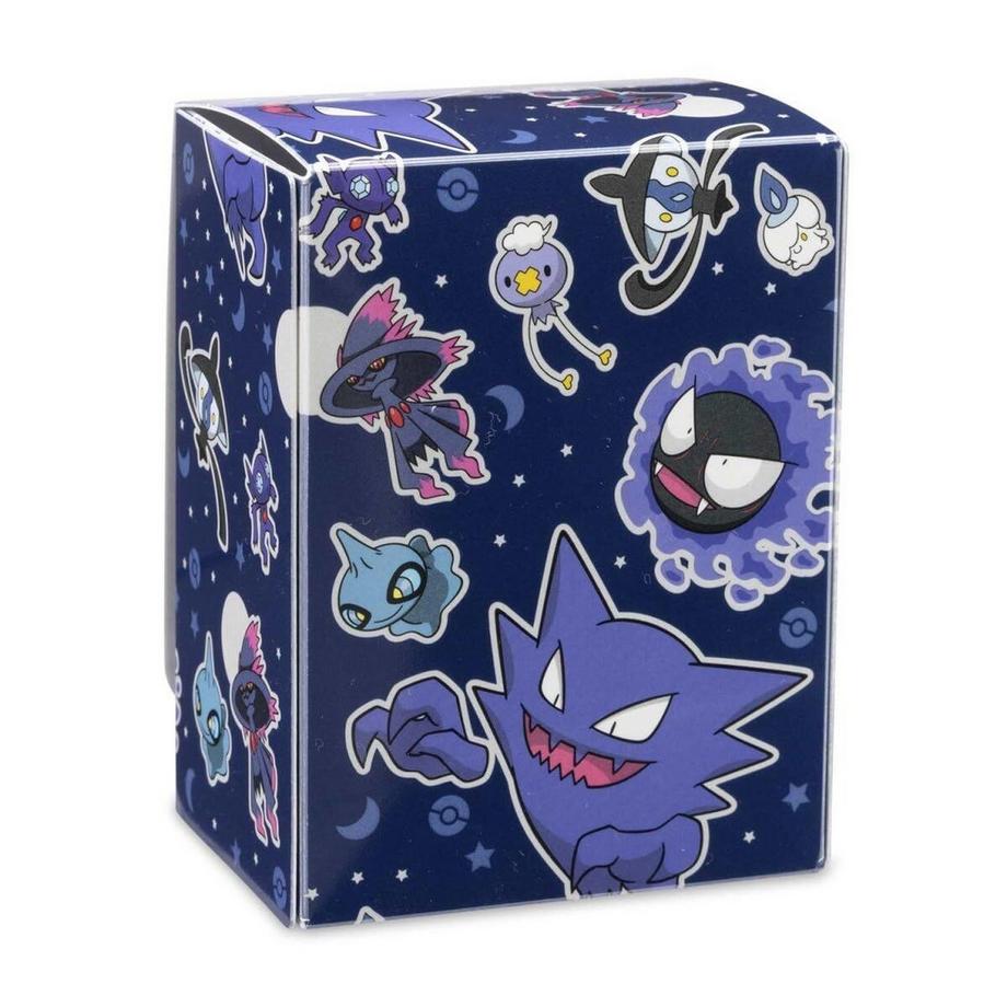 Pokémon  Ghostly Gathering Deck Box 
