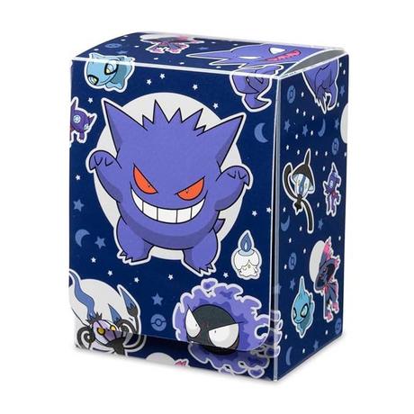 Pokémon  Ghostly Gathering Deck Box 