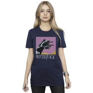 Beetlejuice T-Shirt Sandworm Snake  
