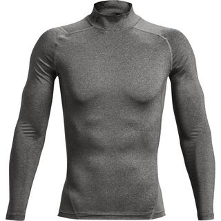 UNDER ARMOUR HeatGear Langarm Stehkragen T-Shirt  
