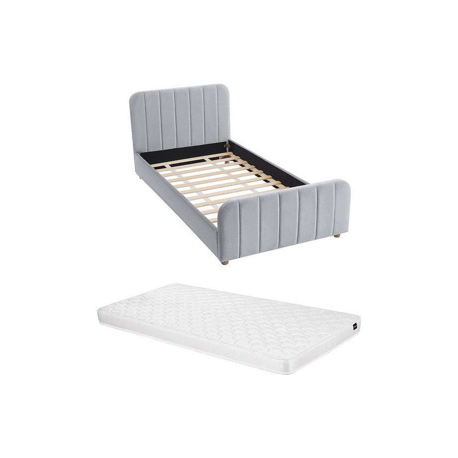 Struttura letto 1 posto ROGADI