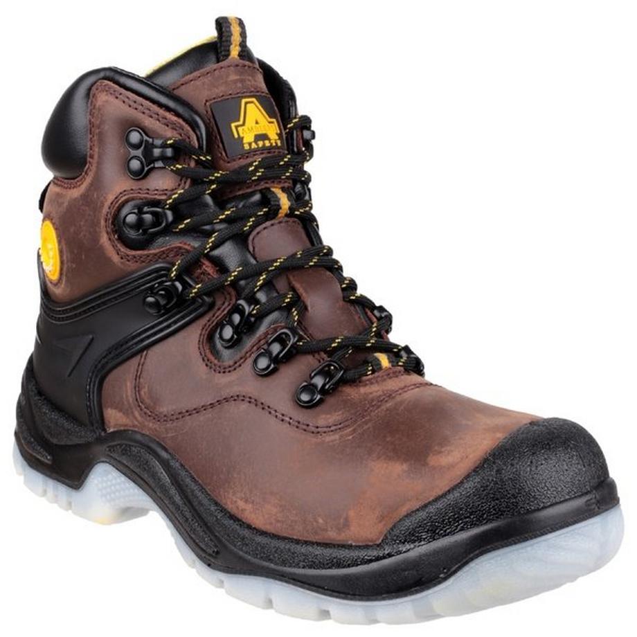 FS197 Chaussures montantes de sécurité imperméables