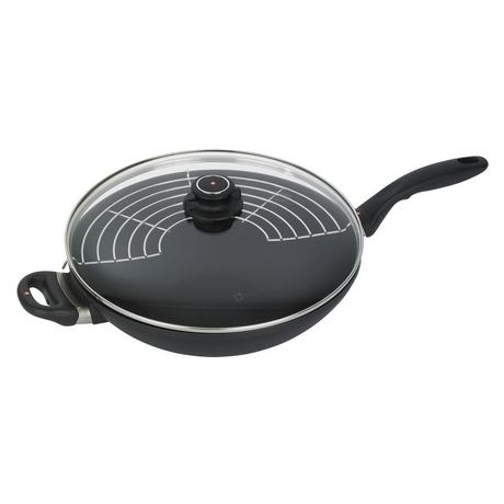 Swiss Diamond XDClassic (32cm, Wokpfanne, Aluminiumguss)  