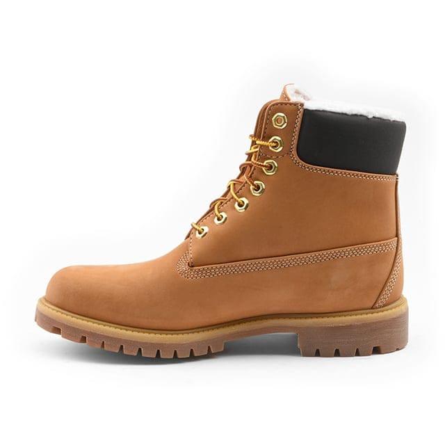 Timberland  6 in Premium Fur/ warm line 