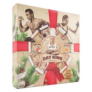 Geschenkidee Sport Riegel Oat King Adventskalender  