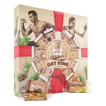 Sport Riegel Oat King Adventskalender