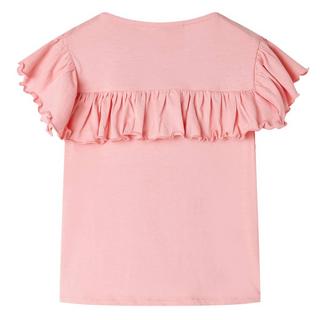 VidaXL  T-shirt pour enfants coton 