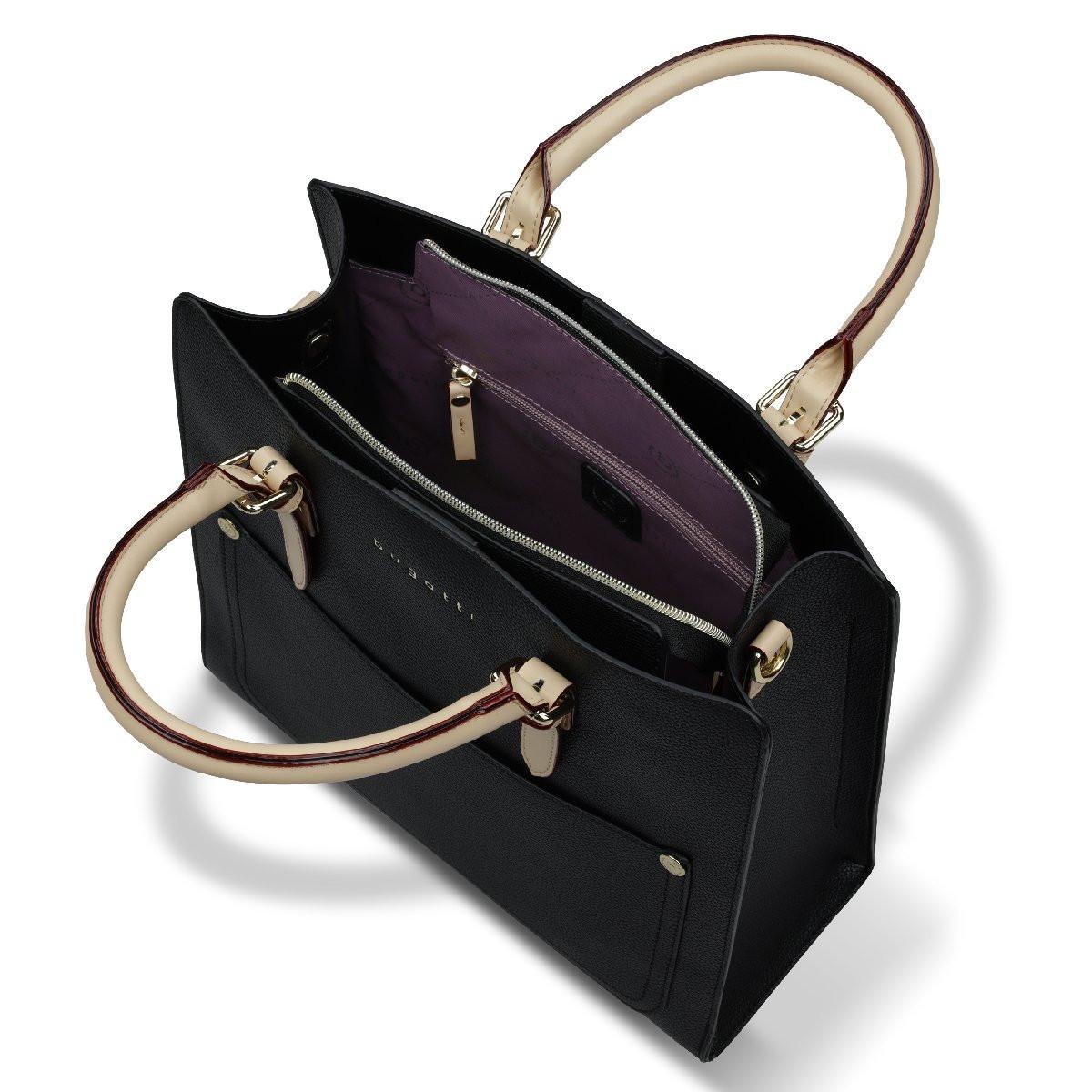 BUGATTI Ella L Borsa con manico corto  