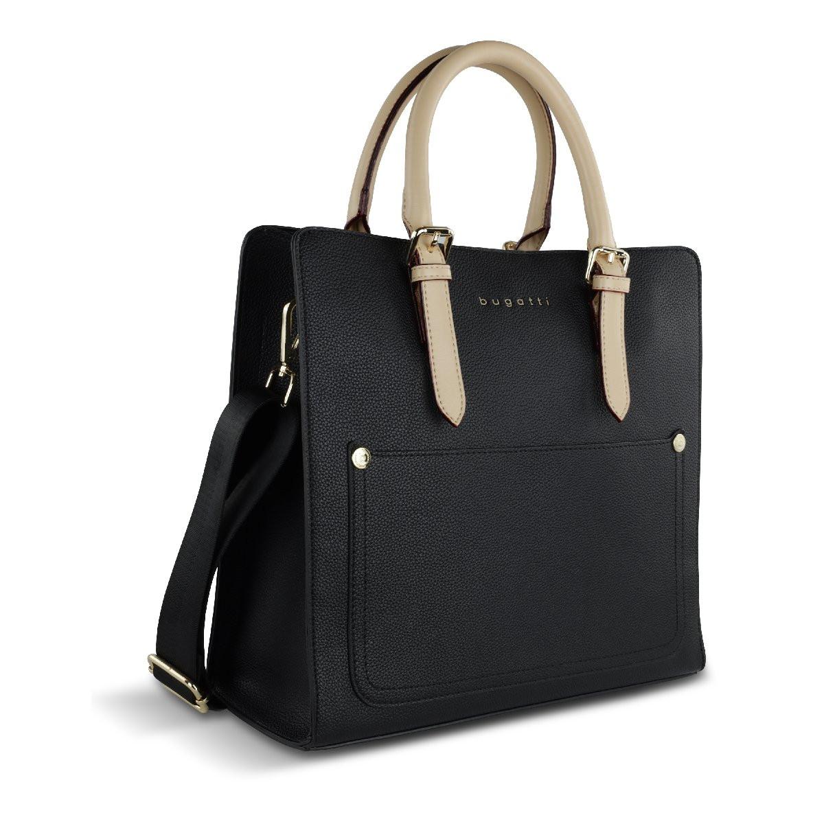 BUGATTI Ella L Borsa con manico corto  