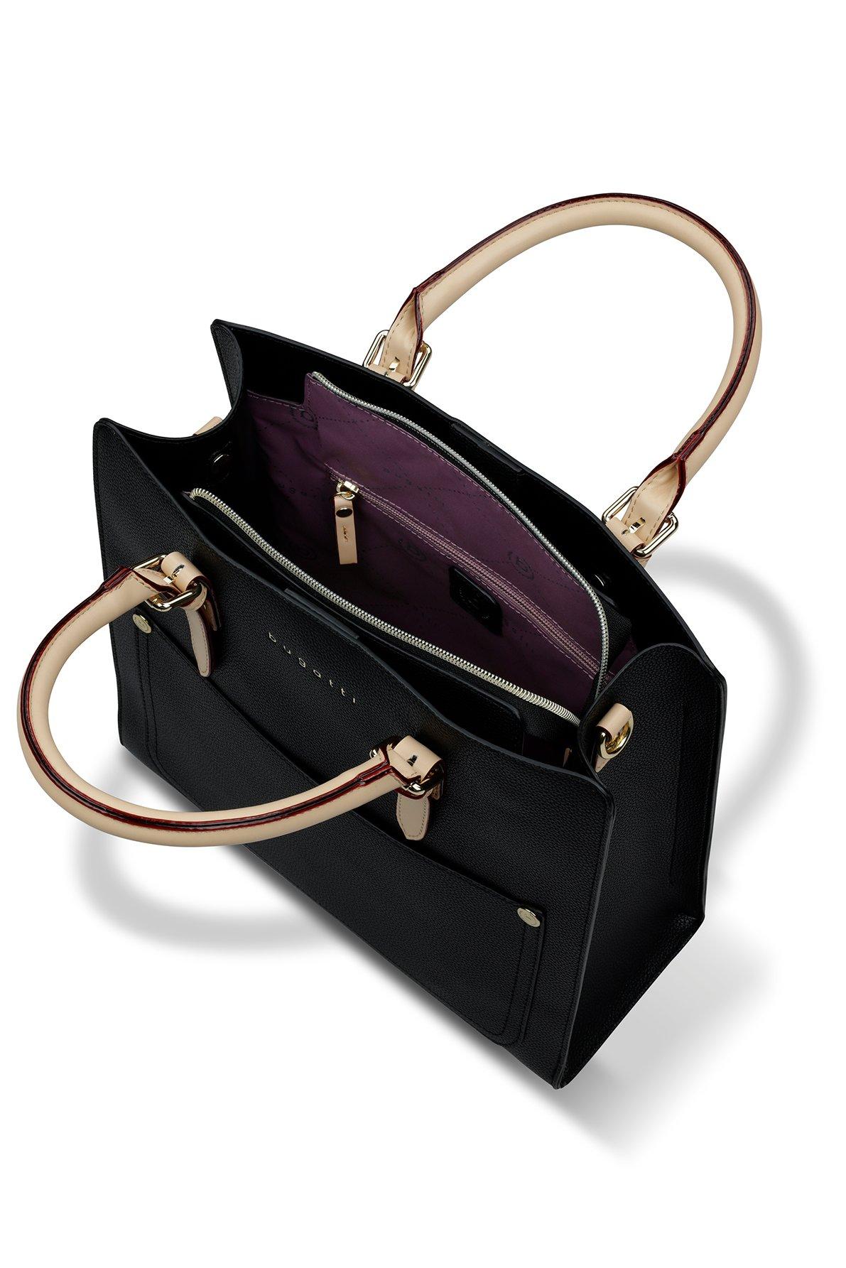 BUGATTI Ella L Borsa con manico corto  