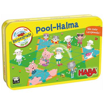 Spiele Pool-Halma
