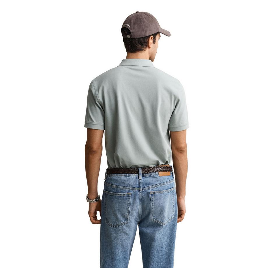GANT  Polo Uomini Confezione da 1 Vestibilità confortevole-REGULAR CONTRAST PIQUE RUGGER 