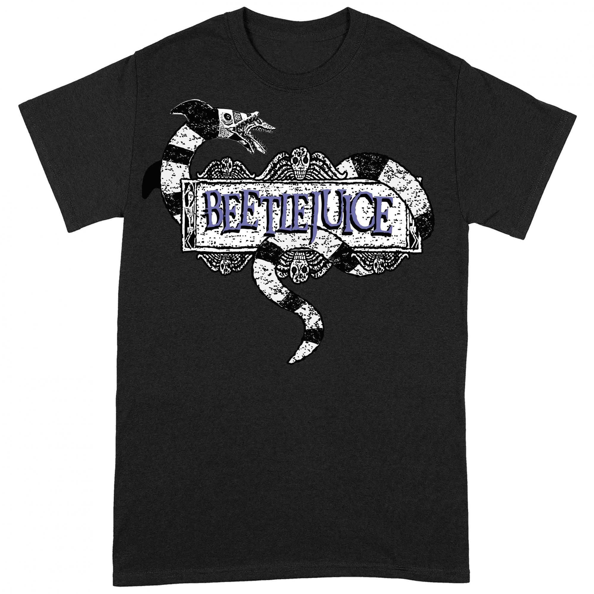 Beetlejuice  Tshirt 