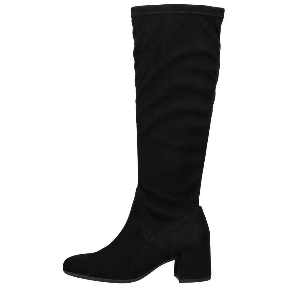 Gabor Knielange Stiefel mit Blockabsatz  
