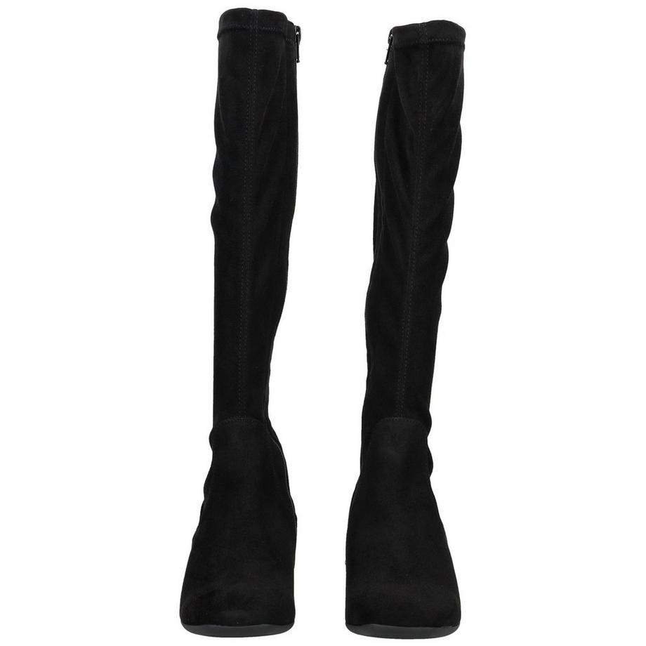 Gabor Knielange Stiefel mit Blockabsatz  