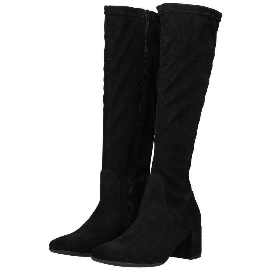 Gabor Knielange Stiefel mit Blockabsatz  