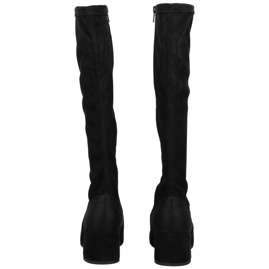 Gabor Knielange Stiefel mit Blockabsatz  