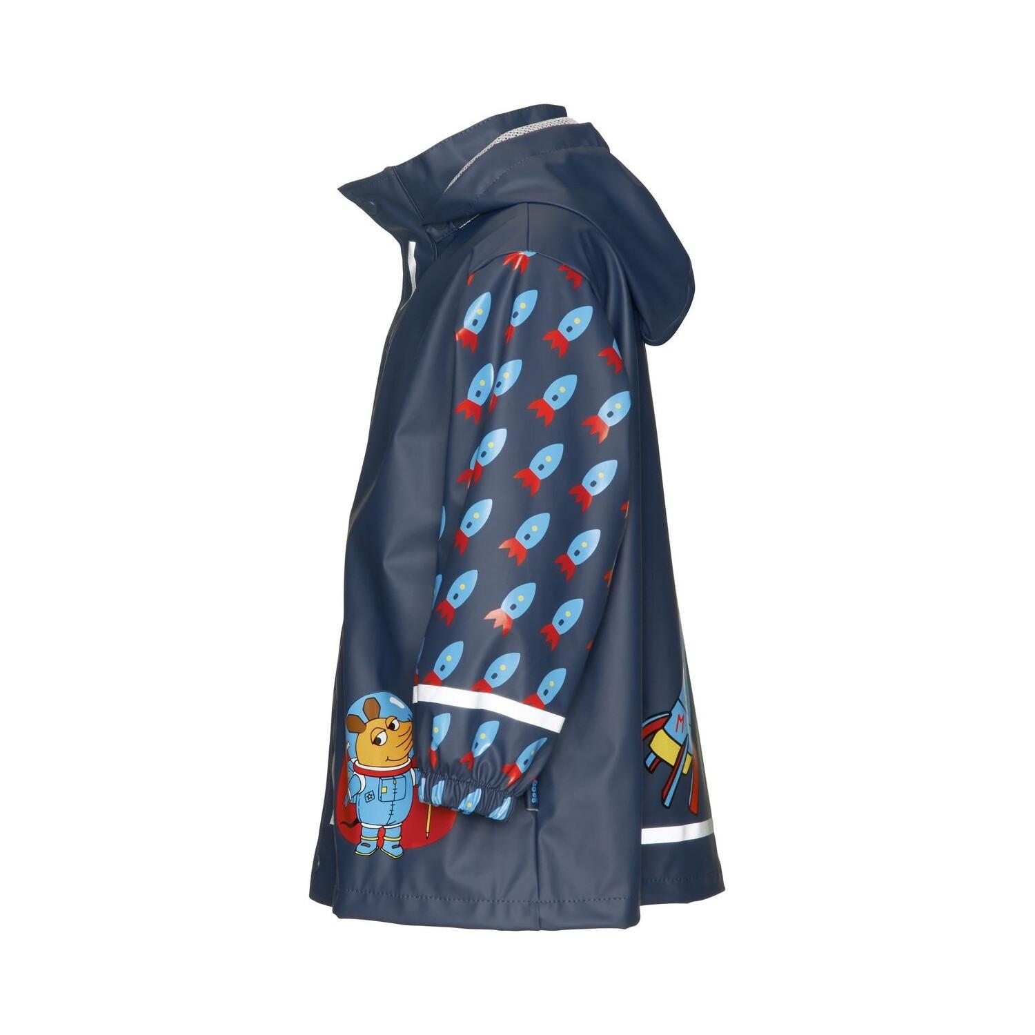 Playshoes  baby mackintosh die maus outer space 