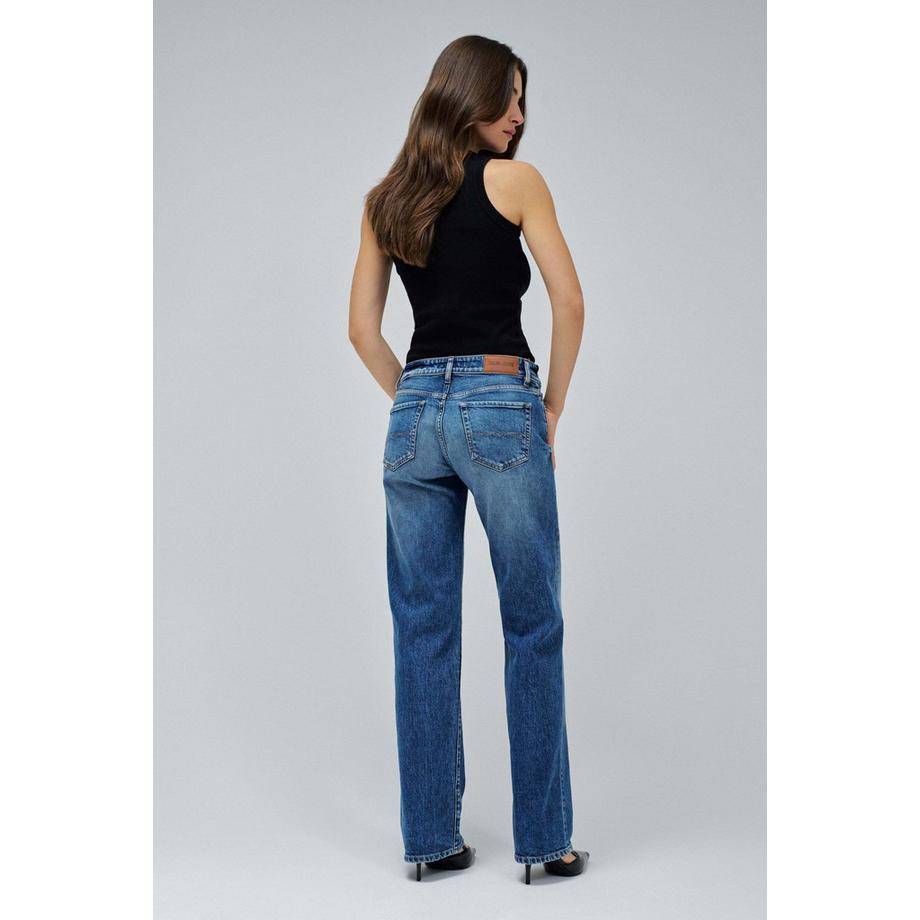 Salsa Jeans Vita Bassa Gamba Dritta  