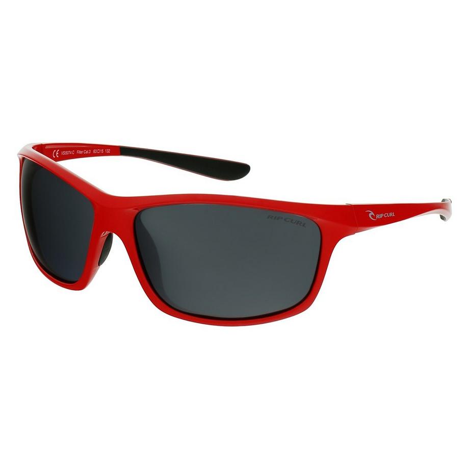 RIP CURL Flood Lunettes de soleil polarisées avec étui  