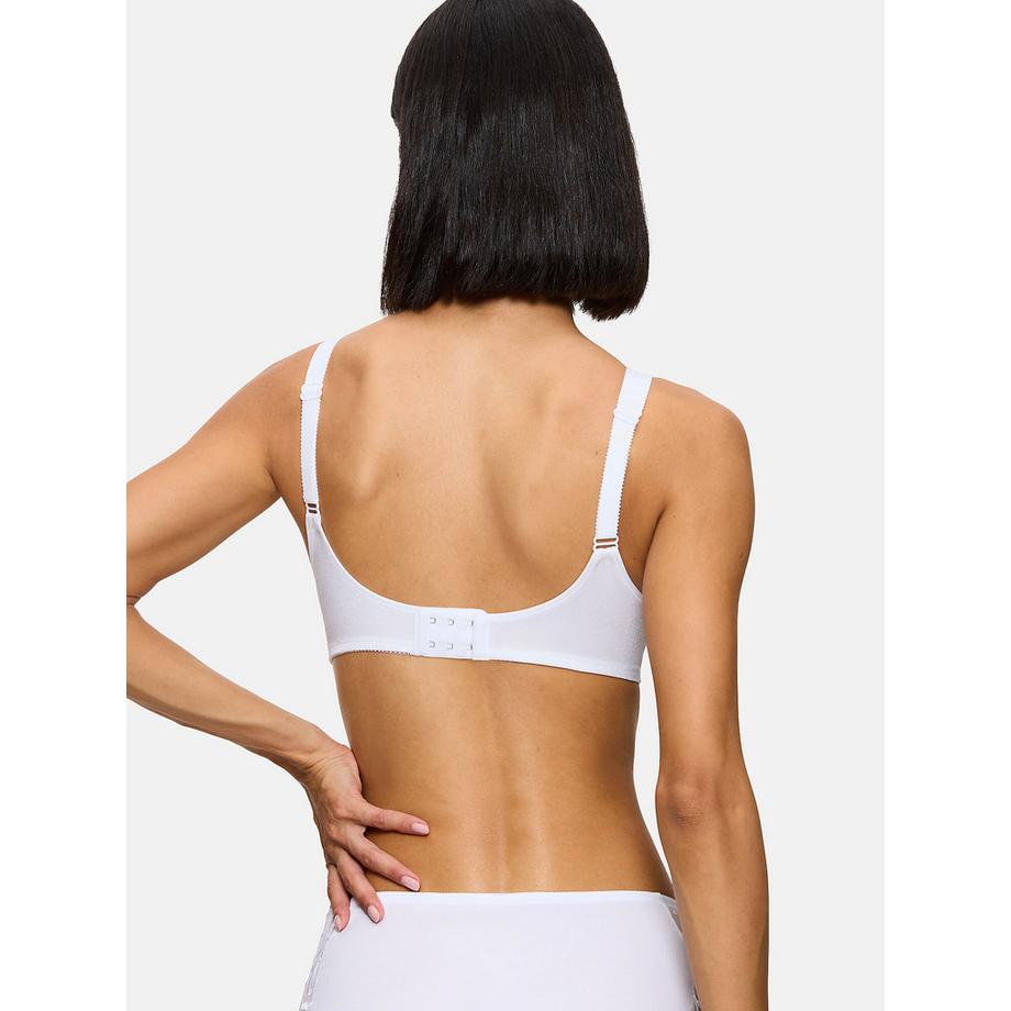 Triumph Doreen Cotton 01 Reggiseno senza ferretto  