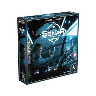 Pegasus Spiele  Captain Sonar (DE) 