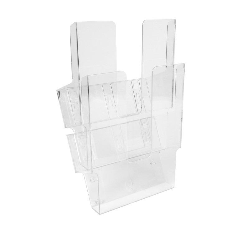 Biella Wandfach Murama A5 hoch - x 4  