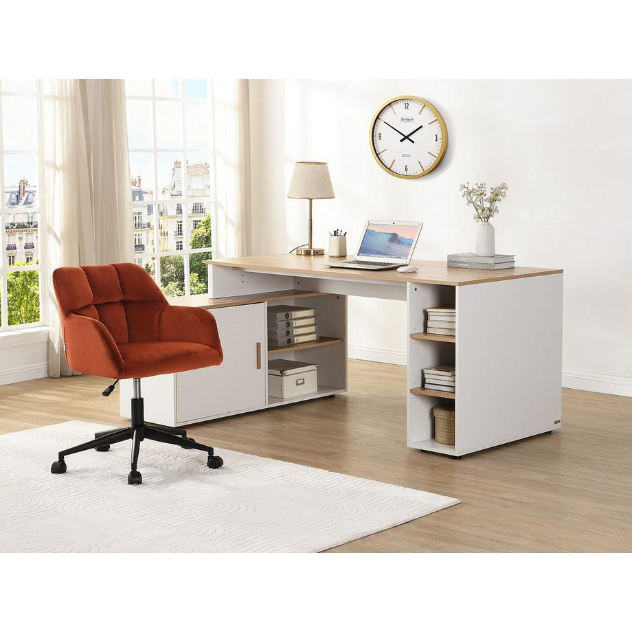 Vente-unique Chaise de bureau PEGA  