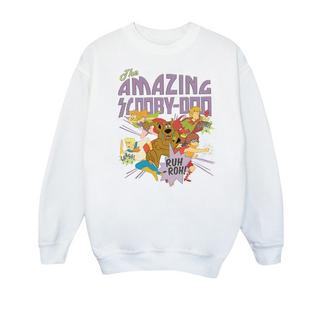 SCOOBY DOO  The Amazing Scooby Sweatshirt 