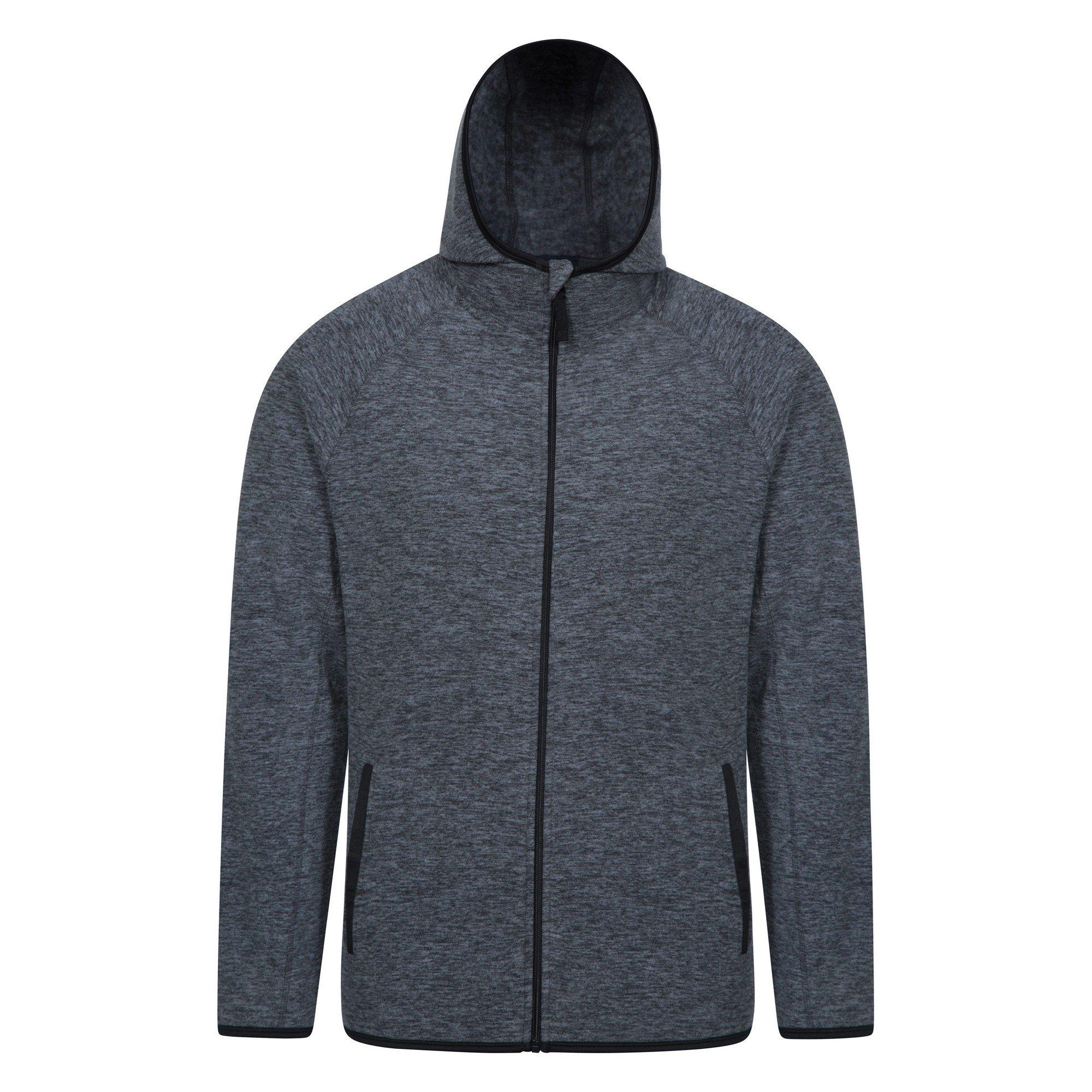 Mountain Warehouse Snowdon II Full Zip Hoodie  
